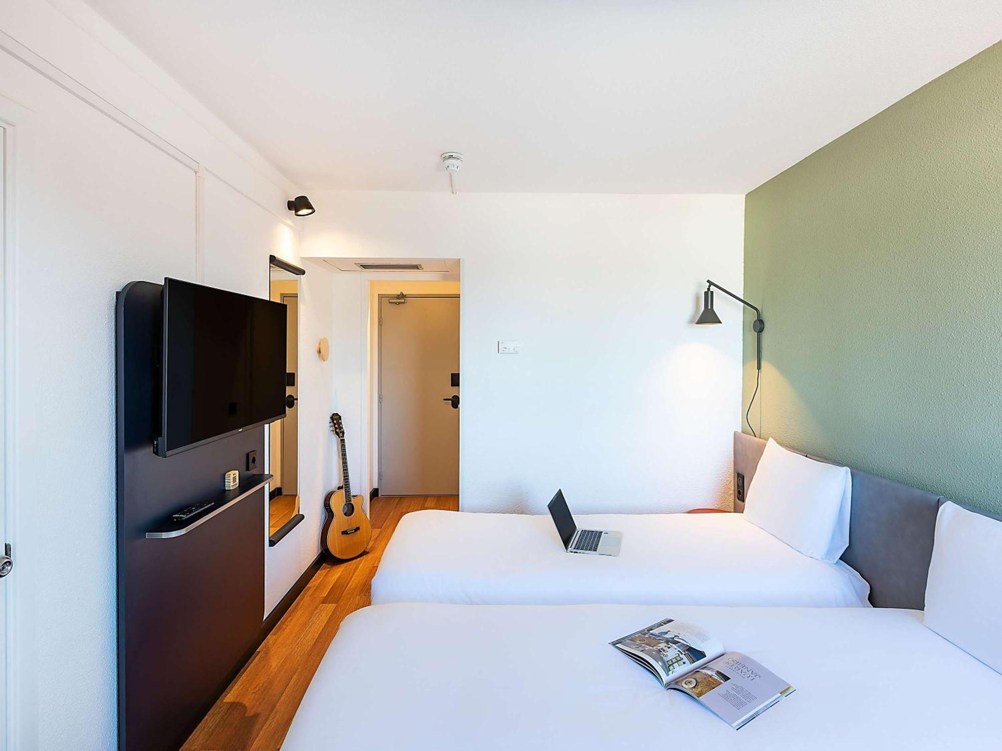 Hotel Ibis Эвора Экстерьер фото