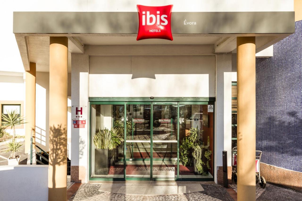 Hotel Ibis Эвора Экстерьер фото